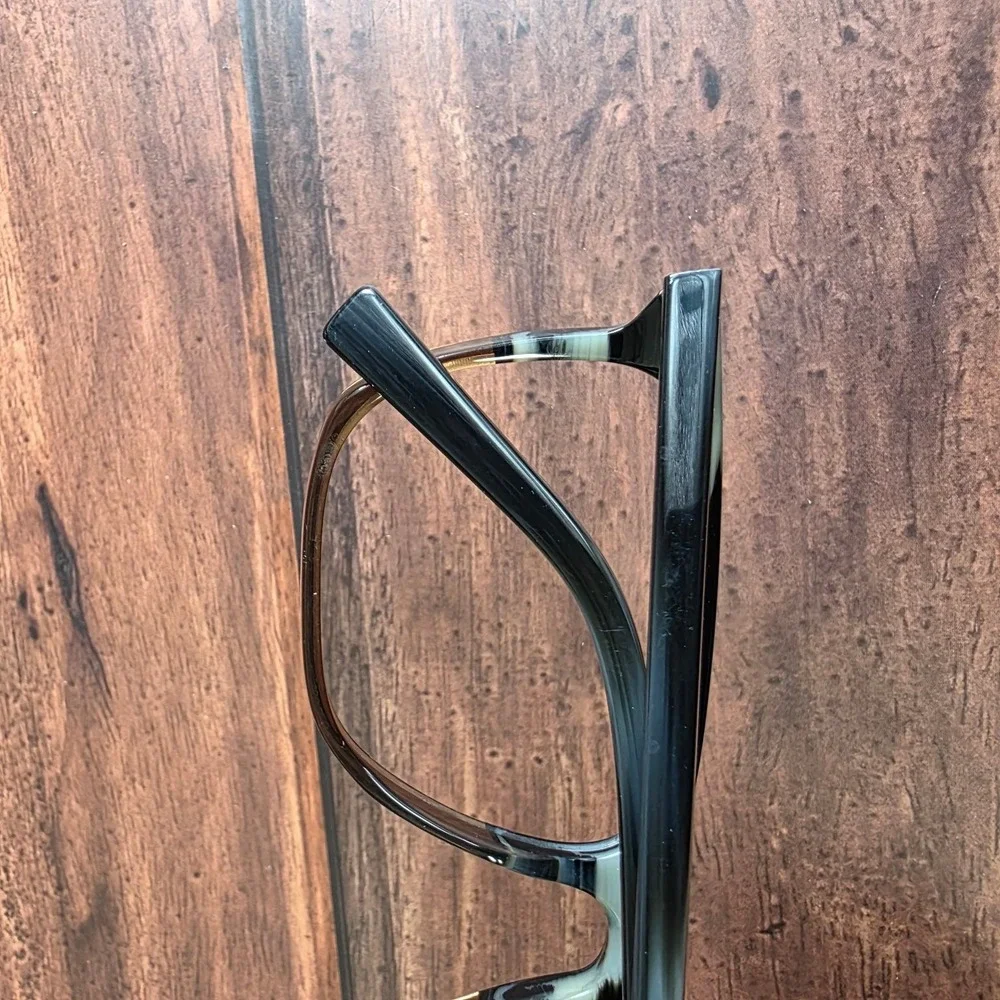 Warby‎ Parker Women's Sunglasses Black Ombre 59-18-150 Acetate